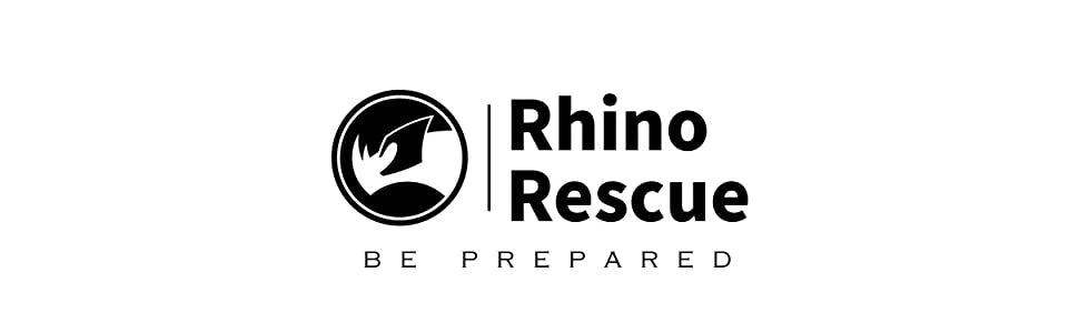 RHINO RESCUE Chitosan Hemostatic Powder Granular 6g/15g Hemostatic Granules Wound Dressing for Fast Bleed Control For Camping