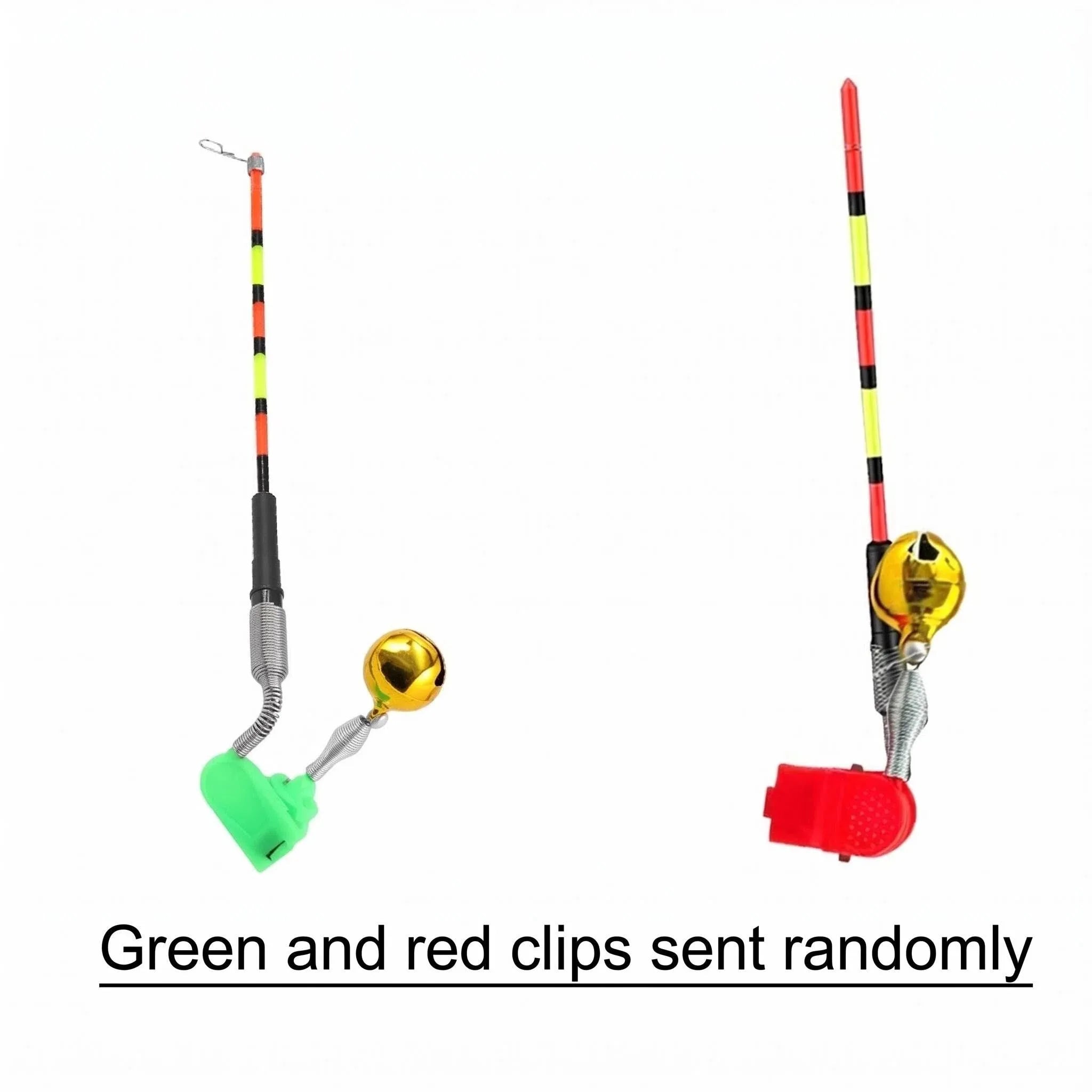 Electronic Fish Bite Alarm Float LED Light Smart Fishing Bobber Automatic Reminder Buoy Night Fishing Portable Carp Fishing Tack