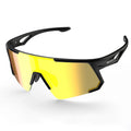 BUCKLOS Polarized Cycling Glasses UV400 Outdoor Sports Sunglasses Men Women MTB Cycling Goggles Road Bike Eyewear