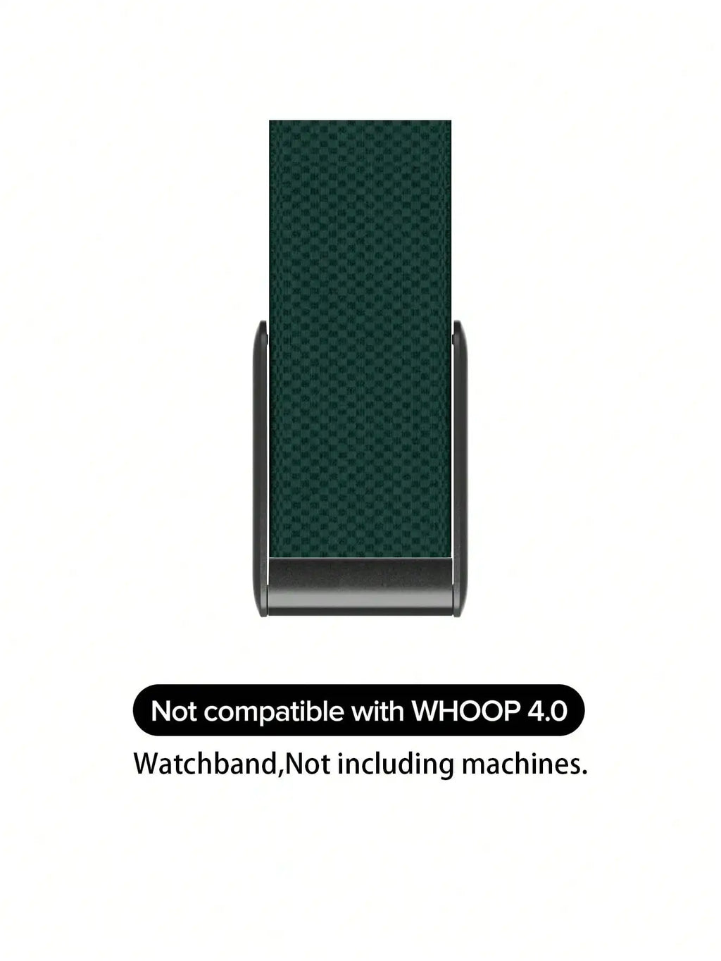 5.0/MG SuperKnit Band - Compatible With ECG Feature, Iconic High-Performance Knit Band - Not Compatible With 4th Generation Products